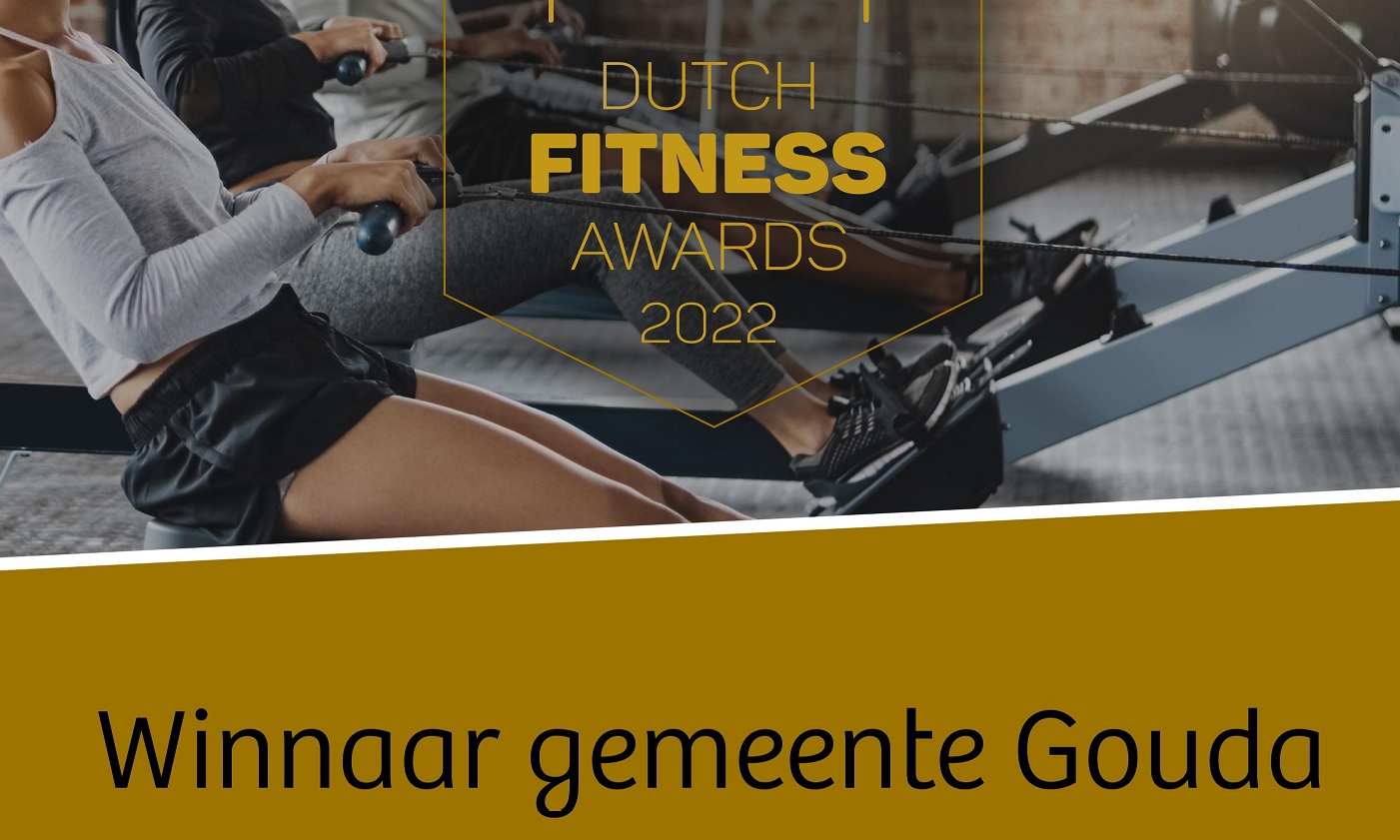 Living Well winnaar Dutch Fitness Awards